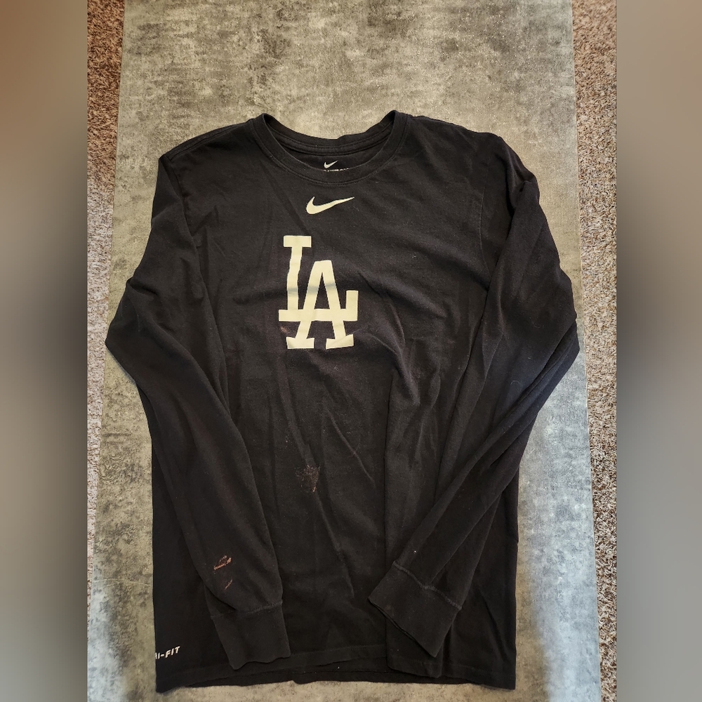 Nike Dodgers long sleeve shirt